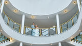 Leonardo Hotel Hinckley Island Lobby