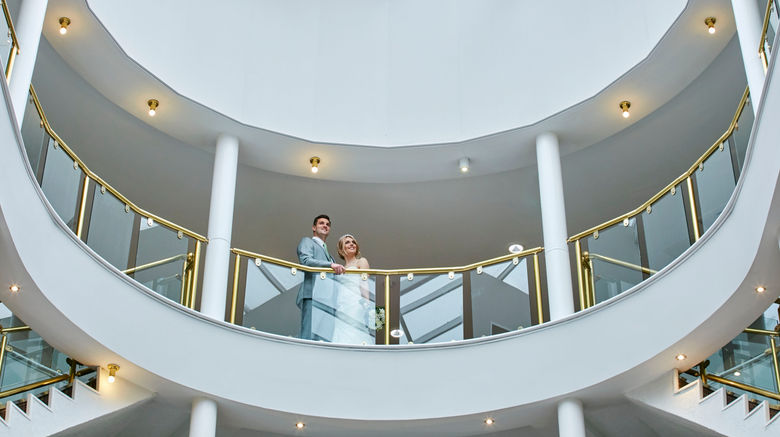 <b>Leonardo Hotel Hinckley Island Lobby</b>. Images powered by <a href="https://www.leonardoworldwide.com/" title="Leonardo Worldwide" target="_blank">Leonardo</a>.