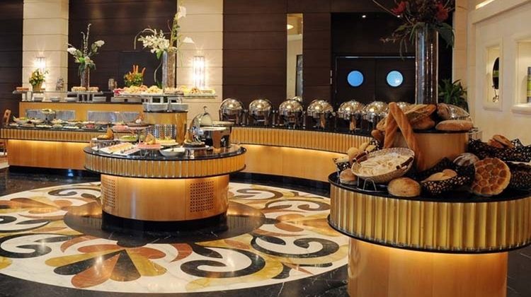 Al Marwa Rayhaan by Rotana Exterior