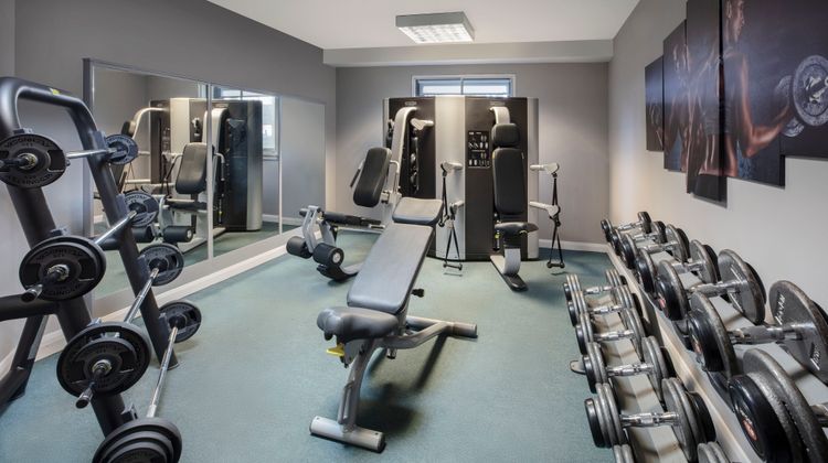 Leonardo London Heathrow Airport Health Club