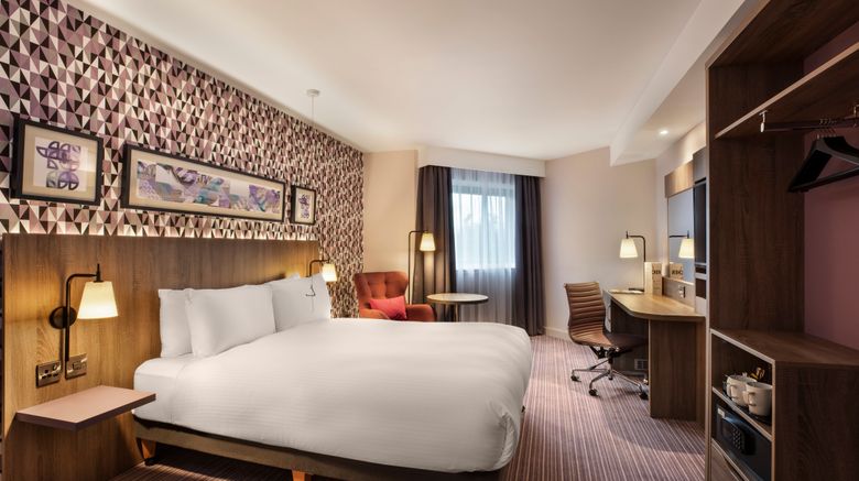 <b>Leonardo London Heathrow Airport Room</b>. Images powered by <a href="https://www.leonardoworldwide.com/" title="Leonardo Worldwide" target="_blank">Leonardo</a>.