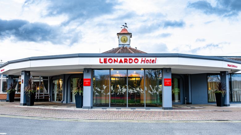 Leonardo Hotel Hinckley Island Exterior. Images powered by <a href="https://www.leonardoworldwide.com" target="_blank" rel="noopener">Leonardo</a>.