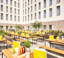 NYX Hotel Munich by Leonardo Hotels Exterior