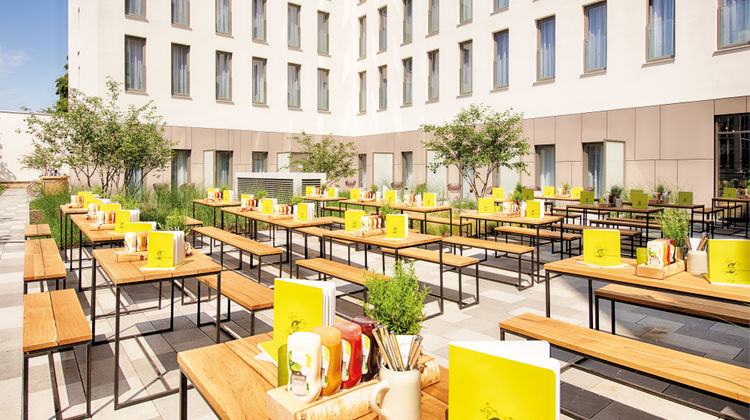 NYX Hotel Munich by Leonardo Hotels Exterior