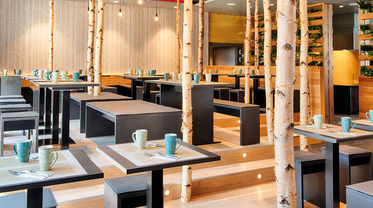 NYX Hotel Munich by Leonardo Hotels Restaurant
