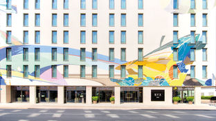 NYX Hotel Munich by Leonardo Hotels