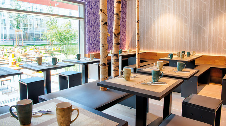 NYX Hotel Munich by Leonardo Hotels Restaurant