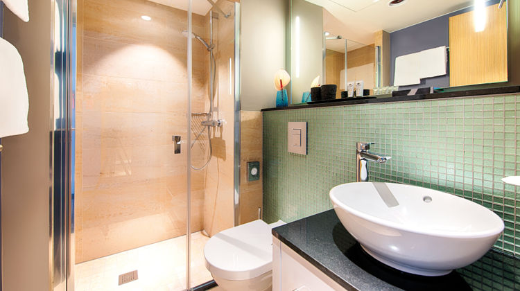 NYX Hotel Munich by Leonardo Hotels Room
