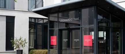Leonardo Hotel Dresden Altstadt Exterior