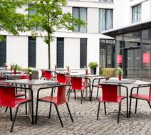 Leonardo Hotel Dresden Altstadt Exterior