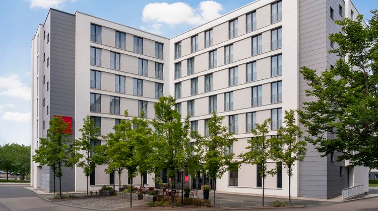 Leonardo Hotel Dresden Altstadt Exterior