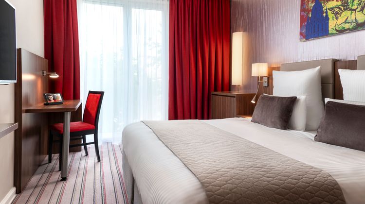 Leonardo Hotel Dresden Altstadt Room