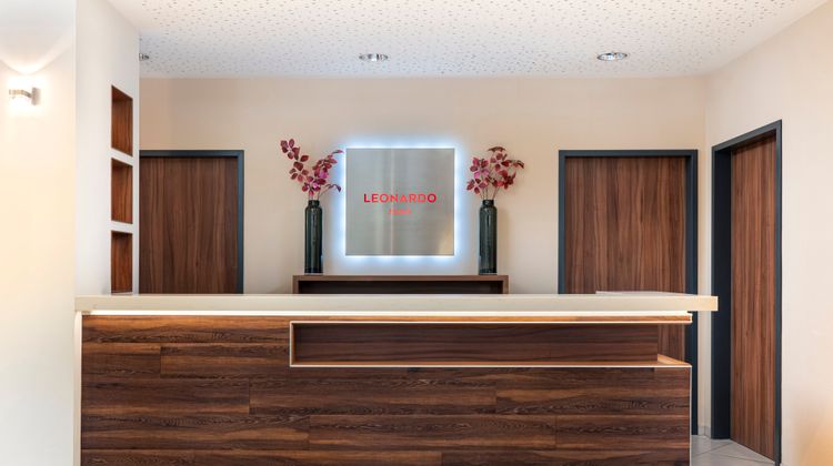 Leonardo Hotel Dresden Altstadt Lobby