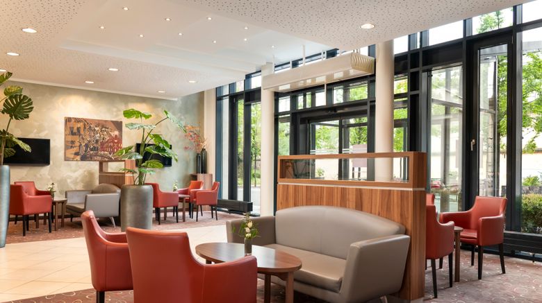 <b>Leonardo Hotel Dresden Altstadt Lobby</b>. Images powered by <a href="https://www.leonardoworldwide.com/" title="Leonardo Worldwide" target="_blank">Leonardo</a>.