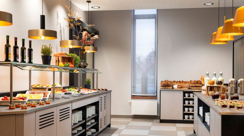 <b>Leonardo Hotel Dresden Altstadt Restaurant</b>. Images powered by <a href="https://www.leonardoworldwide.com/" title="Leonardo Worldwide" target="_blank">Leonardo</a>.