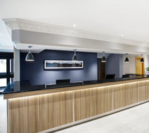Leonardo Hotel Inverness Lobby