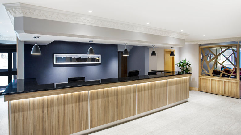 <b>Leonardo Hotel Inverness Lobby</b>. Images powered by <a href="https://www.leonardoworldwide.com/" title="Leonardo Worldwide" target="_blank">Leonardo</a>.