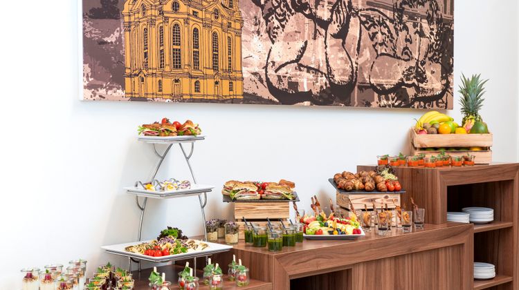 Leonardo Hotel Dresden Altstadt Meeting