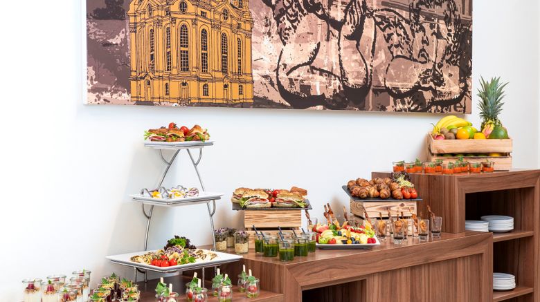 <b>Leonardo Hotel Dresden Altstadt Meeting</b>. Images powered by <a href="https://www.leonardoworldwide.com/" title="Leonardo Worldwide" target="_blank">Leonardo</a>.