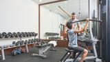 Al Marwa Rayhaan by Rotana Health Club