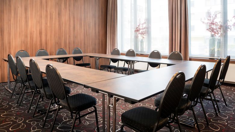 <b>Leonardo Hotel Dresden Altstadt Meeting</b>. Images powered by <a href="https://www.leonardoworldwide.com/" title="Leonardo Worldwide" target="_blank">Leonardo</a>.