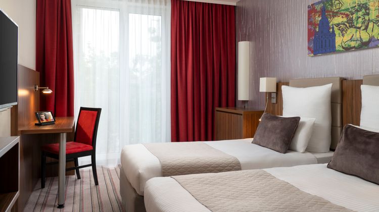 Leonardo Hotel Dresden Altstadt Room
