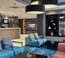 Leonardo Edinburgh Murrayfield Lobby