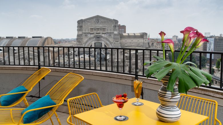 <b>NYX Hotel Milan by Leonardo Hotels Suite</b>. Images powered by <a href="https://www.leonardoworldwide.com/" title="Leonardo Worldwide" target="_blank">Leonardo</a>.