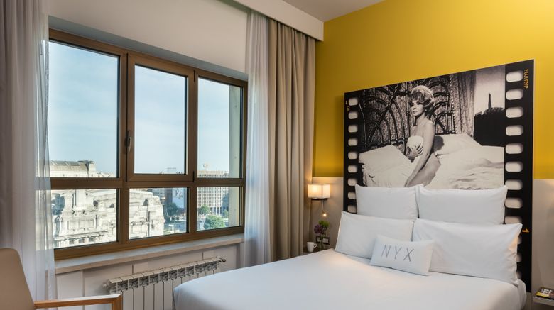 <b>NYX Hotel Milan by Leonardo Hotels Room</b>. Images powered by <a href="https://www.leonardoworldwide.com/" title="Leonardo Worldwide" target="_blank">Leonardo</a>.