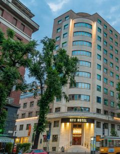 NYX Hotel Milan by Leonardo Hotels
