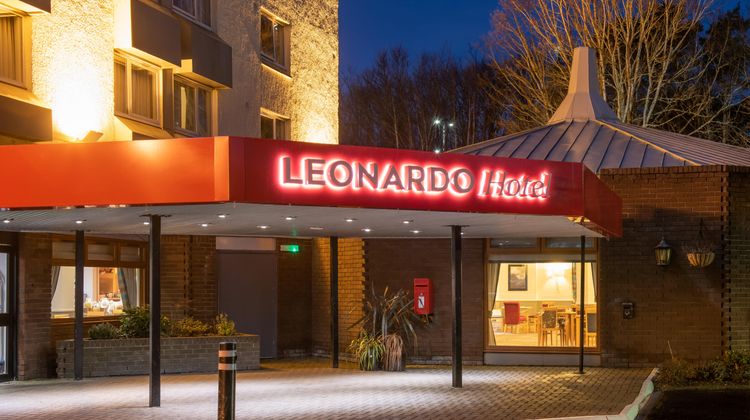 Leonardo Hotel Inverness Exterior