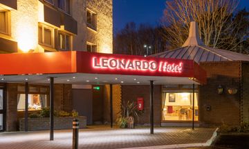 Leonardo Hotel Inverness