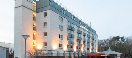 Leonardo Hotel Inverness Exterior