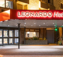 Leonardo Hotel Inverness Exterior