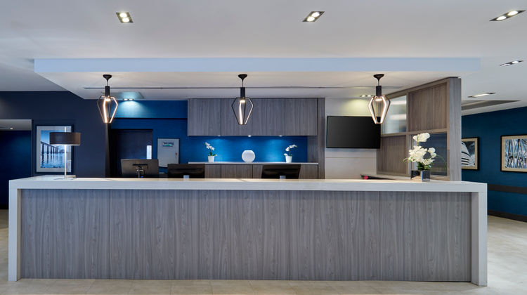 Leonardo Edinburgh Murrayfield Lobby