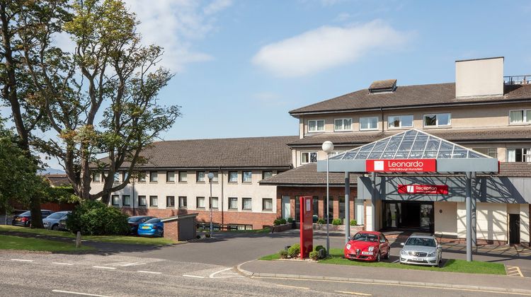 Leonardo Edinburgh Murrayfield Exterior