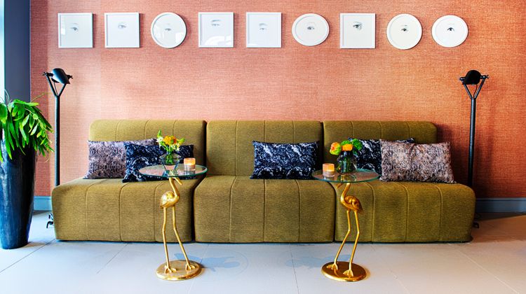 NYX Hotel Mannheim by Leonardo Hotels Lobby