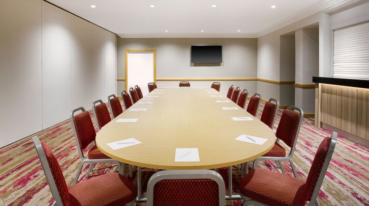 Leonardo Hotel Inverness Meeting