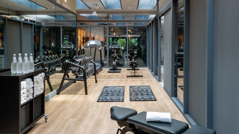 <b>NYX Hotel Milan by Leonardo Hotels Health Club</b>. Images powered by <a href="https://www.leonardoworldwide.com/" title="Leonardo Worldwide" target="_blank">Leonardo</a>.