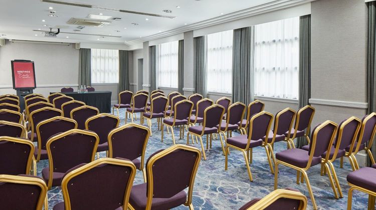 Leonardo Edinburgh Murrayfield Meeting