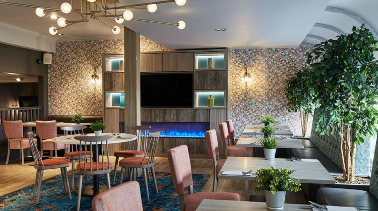 Leonardo Edinburgh Murrayfield Restaurant