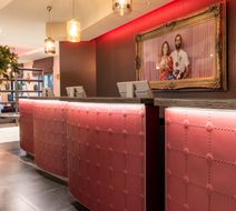 NYX Hotel Milan by Leonardo Hotels Lobby