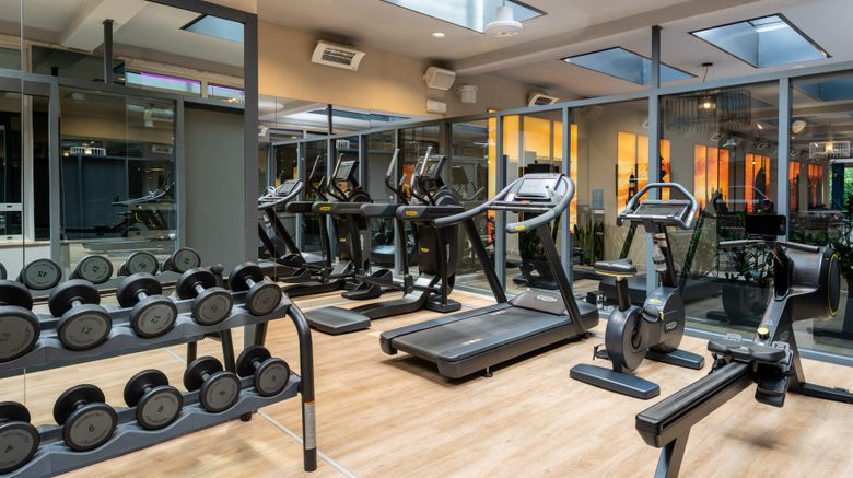 <b>NYX Hotel Milan by Leonardo Hotels Health Club</b>. Images powered by <a href="https://www.leonardoworldwide.com/" title="Leonardo Worldwide" target="_blank">Leonardo</a>.