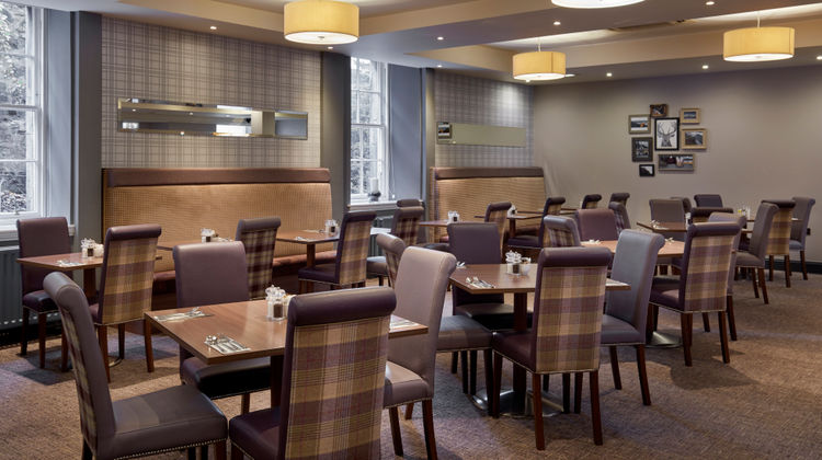 Leonardo Edinburgh City Restaurant
