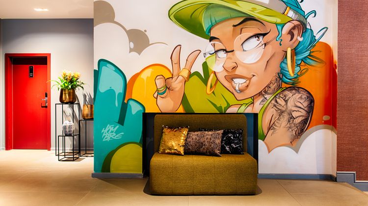 NYX Hotel Mannheim by Leonardo Hotels Recreation