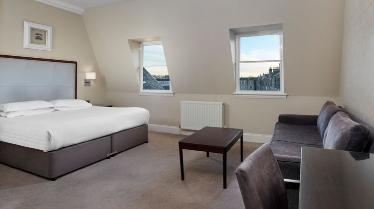 Leonardo Edinburgh City Room