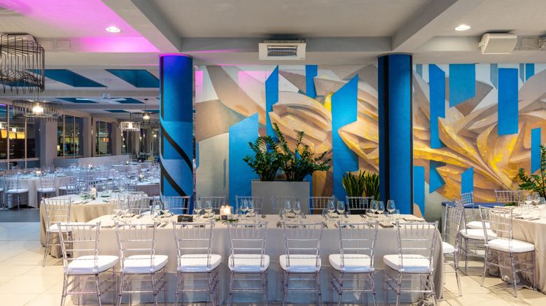<b>NYX Hotel Milan by Leonardo Hotels Meeting</b>. Images powered by <a href="https://www.leonardoworldwide.com/" title="Leonardo Worldwide" target="_blank">Leonardo</a>.