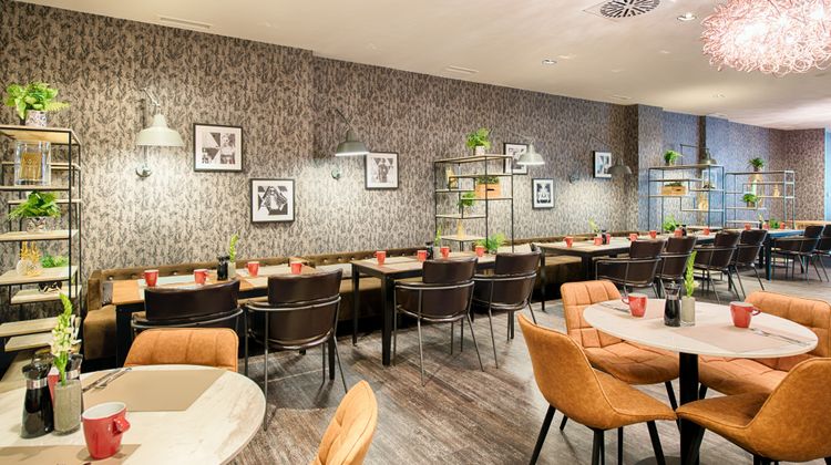 Leonardo Boutique Hotel Duesseldorf Restaurant