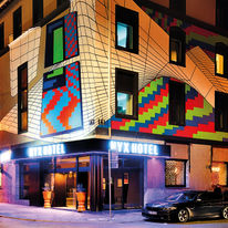 NYX Hotel Mannheim by Leonardo Hotels