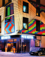 NYX Hotel Mannheim by Leonardo Hotels